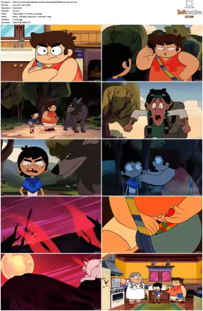 Victor And Valentino S01 S03 1080p HMAX WEB-DL DDP2.0 H264-MIXED