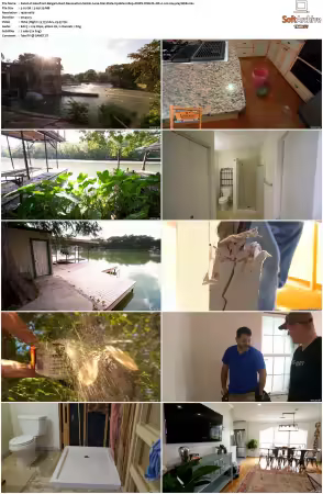 Lakefront Bargain Hunt Renovation S01 S05 1080p AMZN WEB-DL DD+2.0 H264-playWEB