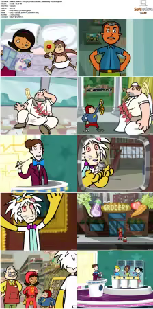 WordGirl S01-S08 MIX h264-NGP