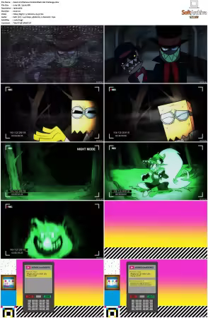Villainous S01 S03 Extras 1080p H264 AAC-NGP