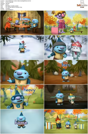 Wallykazam S01 S02 1080p WEB-DL H264 DD5.1-cT