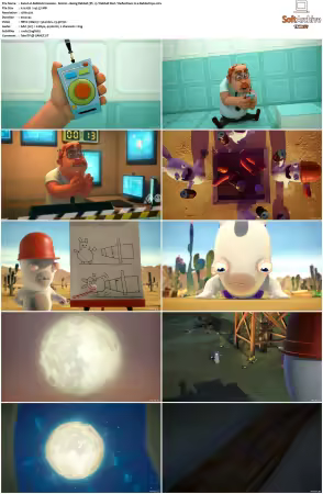 Rabbids Invasion S02 720p TUBI WEB-DL AAC-LC H265-