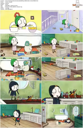 Sarah and Duck 2013 S01-S03 1080p BBCiPlayer WEB-DL AAC2.0 H264-STARDUST