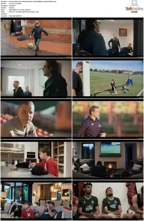Welcome to Wrexham S01-S04 1080p WEBRip x265-KONTRAST
