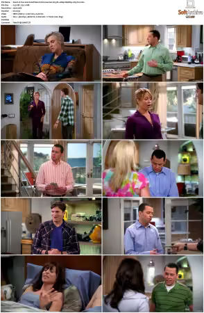 Two And A Half Men S01-S12 German AC3 DL 1080p WebRip x265-Fun