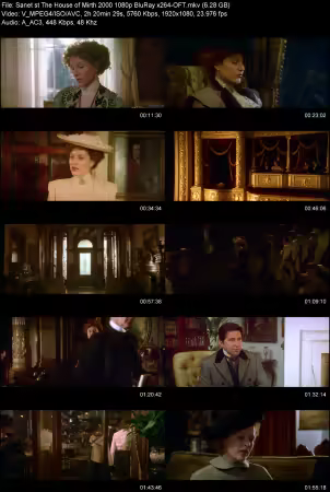 The House of Mirth 2000 1080p BluRay x264-OFT
