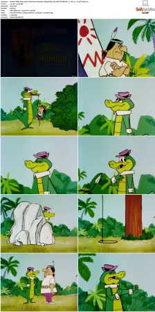 Wally Gator 1962 S01 1080p BDRip x265 10bit DTS-HD MA 2 0 AC3 2 0 - Frys TAoE