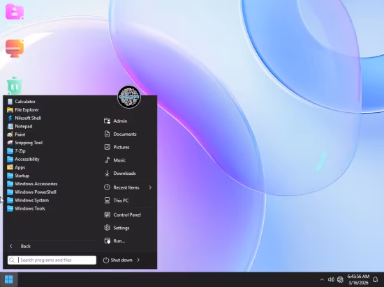 Windows 11 IoT Enterprise LTSC Lite 25H2 Build 10.0.26200.7922 CHAOS11 Edition