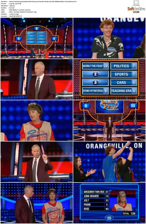 Family Feud Canada S07 REPACK 720p CBC WEB-DL DDP5 1 H264-Kitsune