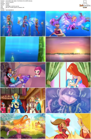 Winx Club S01-S08 HDTV H264-NGP