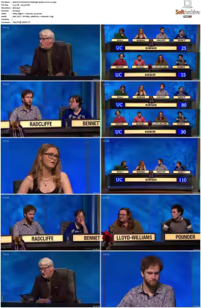 University Challenge S52 PDTV xMixed