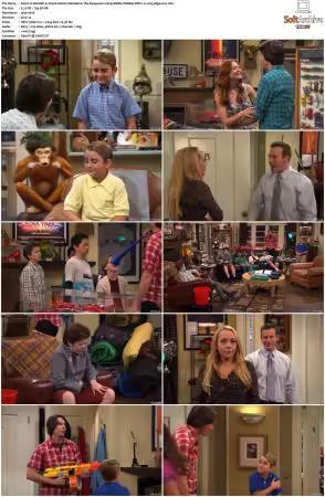 Wendell and Vinnie 2013 S01 1080p AMZN WEBRip DDP 2.0 x265-edge2020