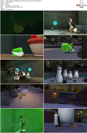 The Penguins of Madagascar 2008 S01-S03 1080p H265 AAC 2CH-MNKYDDL