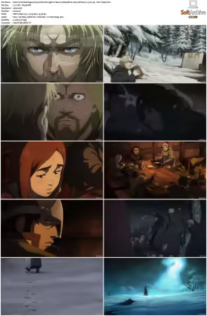 Vinland Saga 2019 S01 S02 1080p BDrip WEB x265 10bit SDR AC3 2 0 DUAL -Ainz TAoE