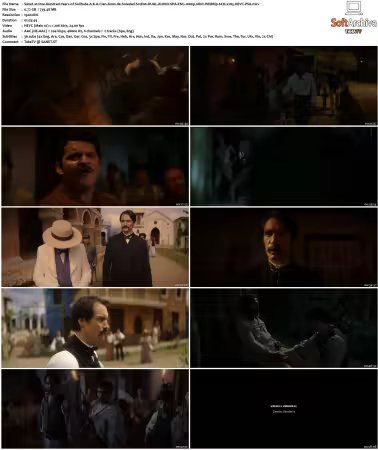 One Hundred Years of Solitude S01 DUAL-AUDIO SPA-ENG 1080p 10bit WEBRip 6CH x265 HEVC-PSA