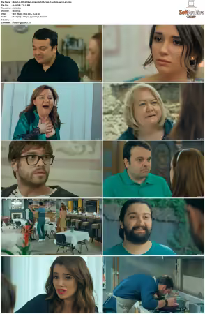 Tatli Intikam S01 Turkish 720p YT WEBRip AAC2.0 AV1-NGP