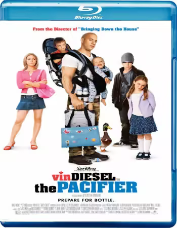 The Pacifier 2005 REPACK 1080p BluRay x265-YAWNTiC
