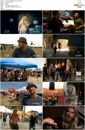 Warped Roadies S01 S02 720p HDTV x264-YesTV