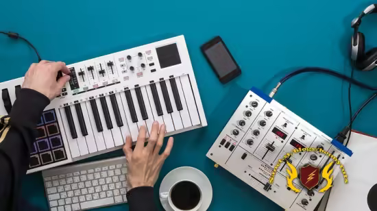 Ableton - Learn The Basics Of Music Production