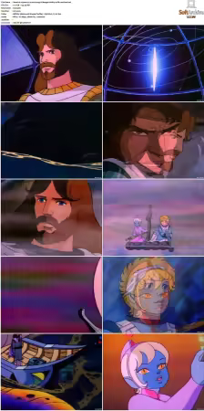 Ulysses 31 S01 DVDRip XviD-MERCHANT