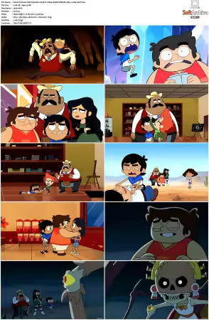 Victor And Valentino S01-S03 1080p HMAX WEB-DL DDP2.0 H264-MIXED
