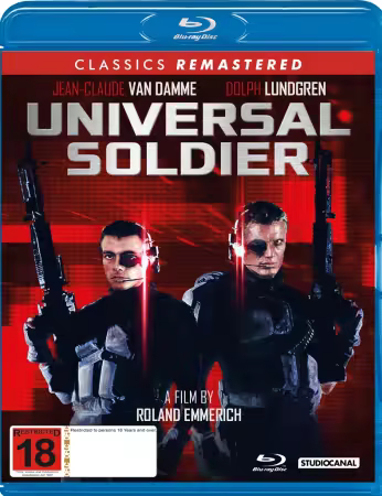 Universal Soldier 1992 REMASTERED 1080p BluRay HEVC x265 5.1 BONE