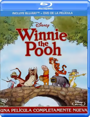 Winnie the Pooh 2011 720p BRRiP XViD AC3-MAJESTiC