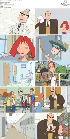 Whats With Andy S01 S02 DVDRip AAC 2.0 h264-N