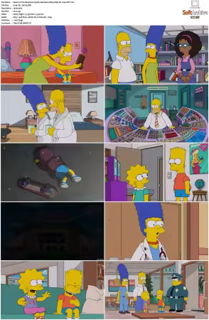 The Simpsons S34 1080p Web-DL x264-OFT