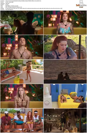 Too Hot to Handle Brazil S01 S02 1080p NF WEBRip DDP5.1 x264-AGLET