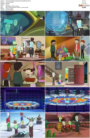 Solar Opposites S01 MULTi 1080p WEB H264-FW