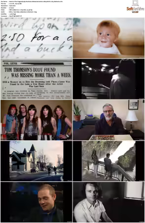 The Tragically Hip No Dress Rehearsal S01 1080p HEVC x265-MeGusta