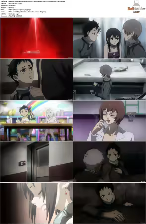 Deadman Wonderland S01 Bluray EAC3 5 1 x265-iVy