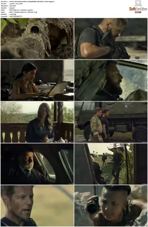 Strike Back S01-S08 1080p BluRay WEBRip 10Bit DDP2.0 HEVC-d3g