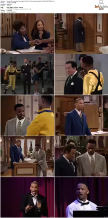 The Jamie Foxx Show 1996 S01-S05 1080p H265 AAC 2CH-MNKYDDL