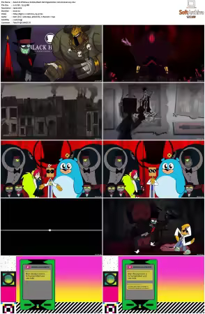Villainous S01 S03 Extras 1080p H264 AAC-NGP