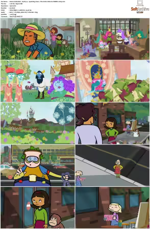 WordGirl S01-S08 MIX h264-NGP