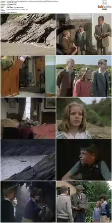 The Famous Five 1995 S01 S02 576p DVDRip DD2.0 x264-DS