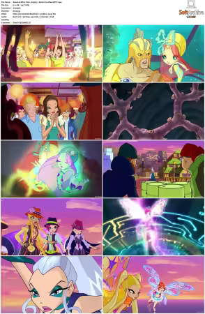 Winx Club S01-S08 HDTV H264-NGP