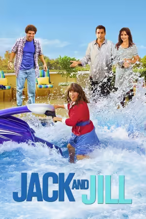 Jack And Jill 2011 MULTi VF2 1080p HDLight AC3 5.1 H264-LiHDL