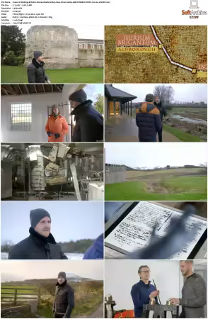 Walking Britains Roman Roads S01 1080p AMZN WEB-DL DDP2.0 H264-CANSiZ