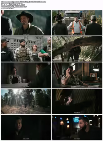 Marshals S01E03 1080p HEVC x265-MeGusta