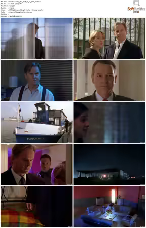Waking The Dead S01-S09 DVDRip XviD-Mixed