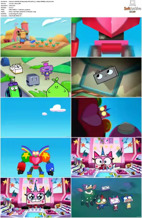 UniKitty 2017 S01 S03 WEBRip EAC3 5 1 x265-iVy