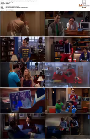 The Big Bang Theory S01-S12 German DL AC3 1080p BluRay x265-FuN