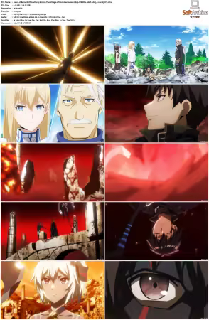 Berserk Of Gluttony 2023 S01 1080p WEBRip 10bit EAC3 2.0 x265-iVy
