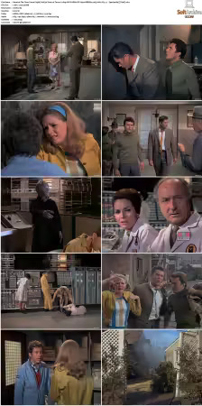The Time Tunnel 1966 S01 2160p AIUS HDR10 DV Hybrid BDRip x265 10bit AC3 5 1 - Species180 TAoE