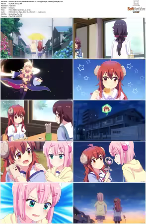The Demon Girl Next Door S01 1080p WEB-DL AAC 2 0 H264-Erai-raws