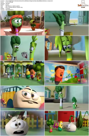VeggieTales In The House 2014 S01 S04 1080p WEBRip 10bit EAC3 5.1 x265-iVy