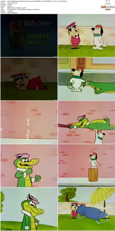 Wally Gator 1962 S01 1080p BDRip x265 10bit DTS-HD MA 2 0 AC3 2 0 - Frys TAoE